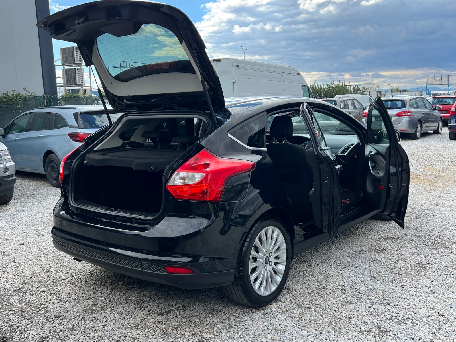 Ford Focus ������-����-�����-��� | Mobile.bg � ����������� 13