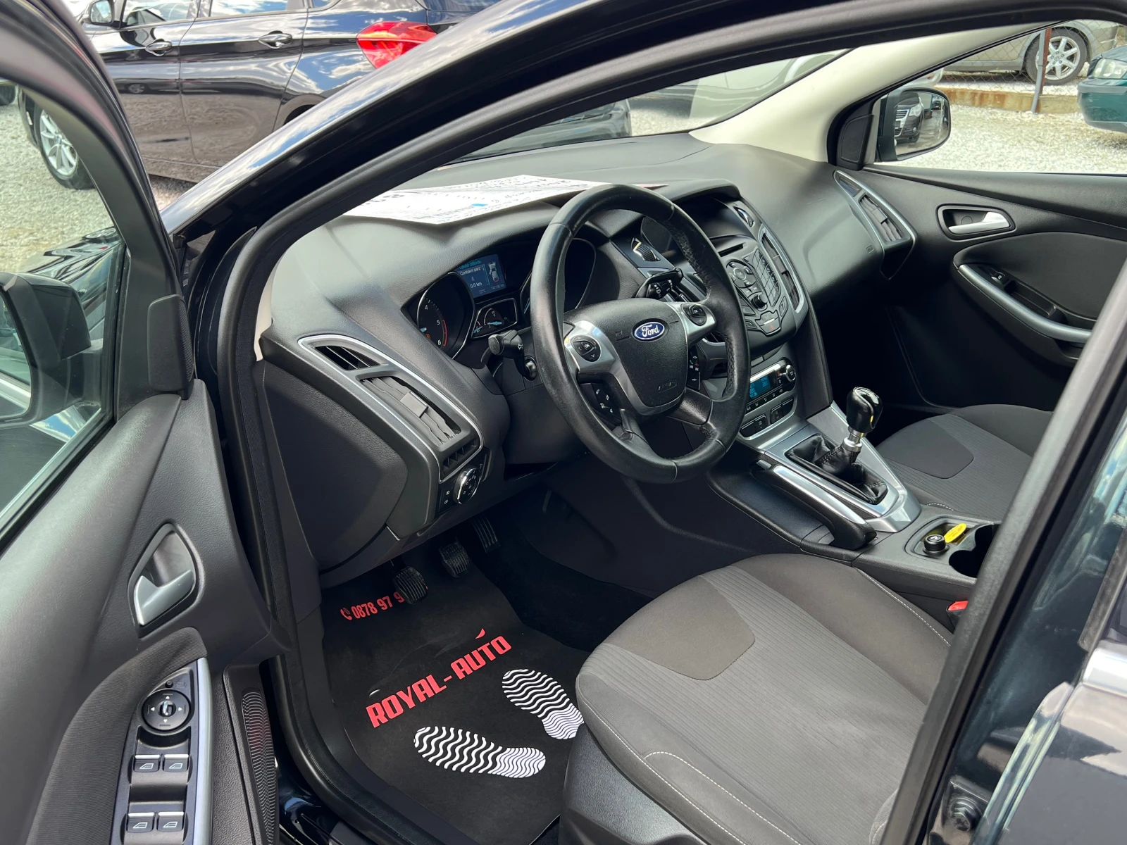 Ford Focus ������-����-�����-��� | Mobile.bg � ����������� 7