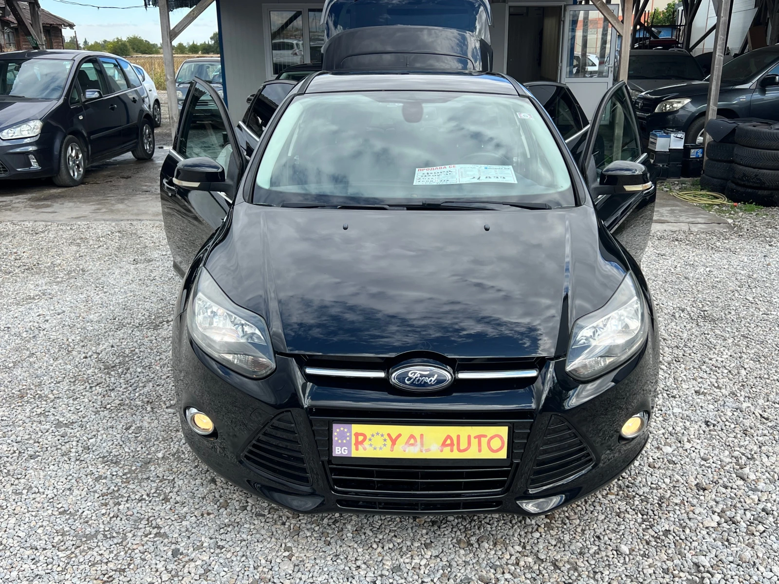 Ford Focus ������-����-�����-��� | Mobile.bg � ����������� 16