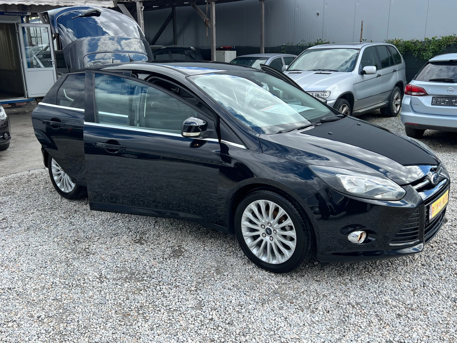 Ford Focus ������-����-�����-��� | Mobile.bg � ����������� 17
