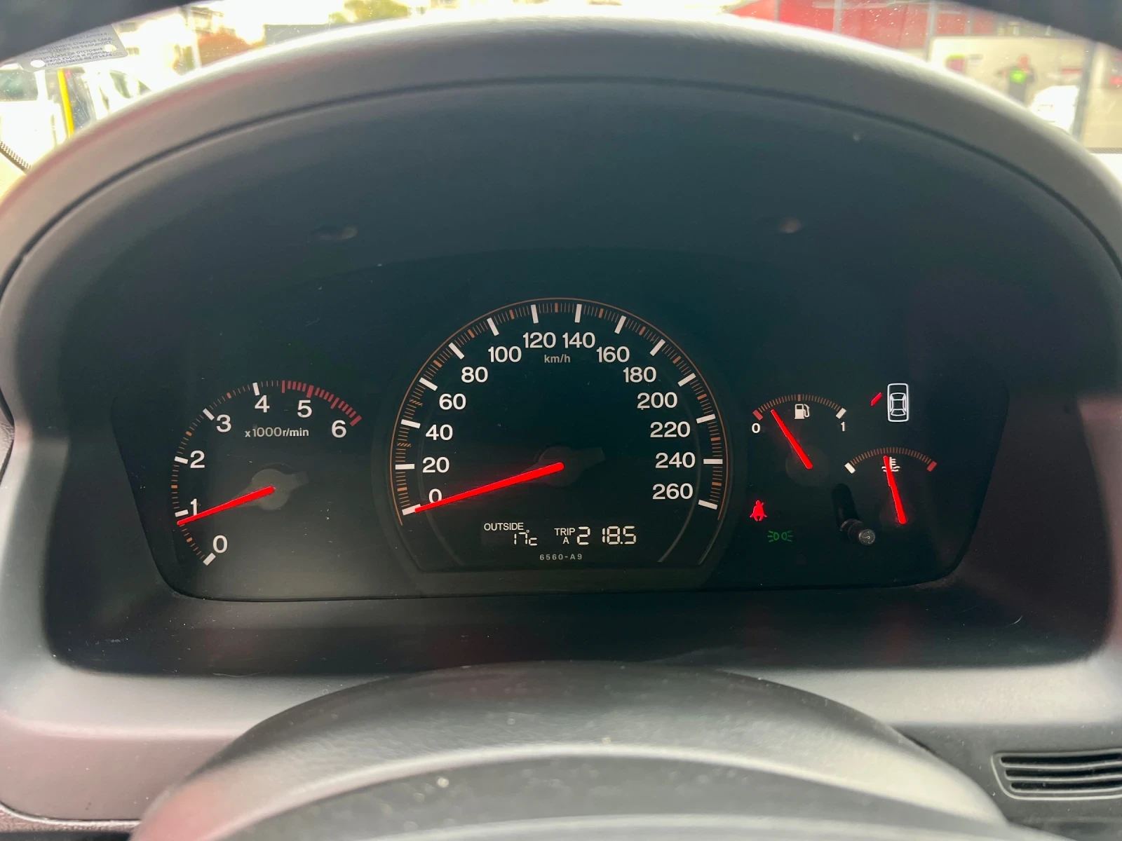 Honda Accord 2.2 i-CTDi Обслужена!, снимка 13 - Автомобили и джипове - 56272145
