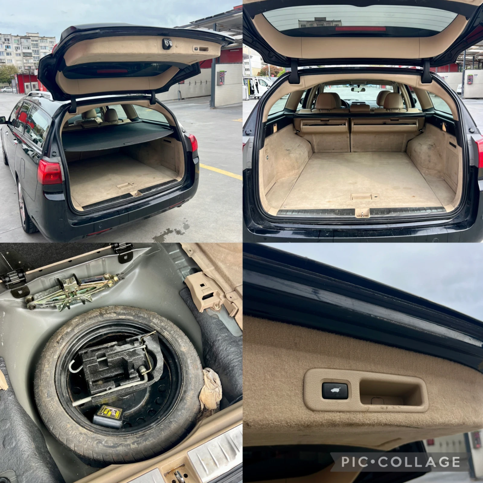 Honda Accord 2.2 i-CTDi Обслужена!, снимка 17 - Автомобили и джипове - 56272145
