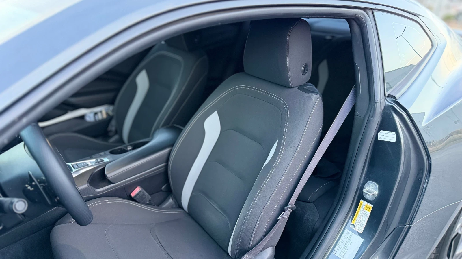 Chevrolet Camaro SS, снимка 15 - Автомобили и джипове - 56397803