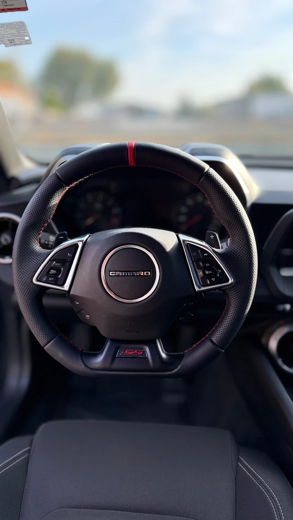 Chevrolet Camaro SS, снимка 16 - Автомобили и джипове - 56397803