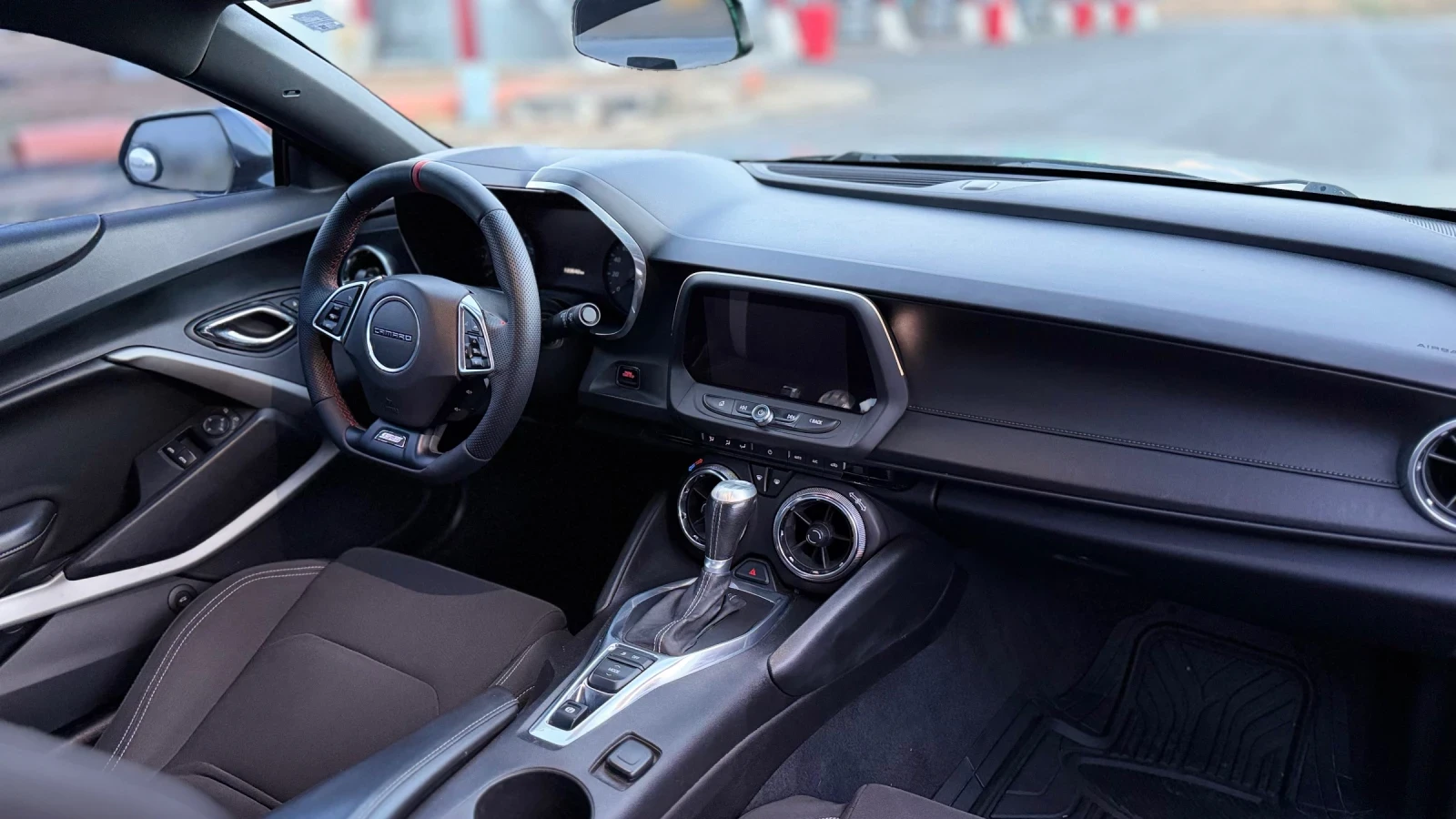 Chevrolet Camaro SS, снимка 13 - Автомобили и джипове - 56397803
