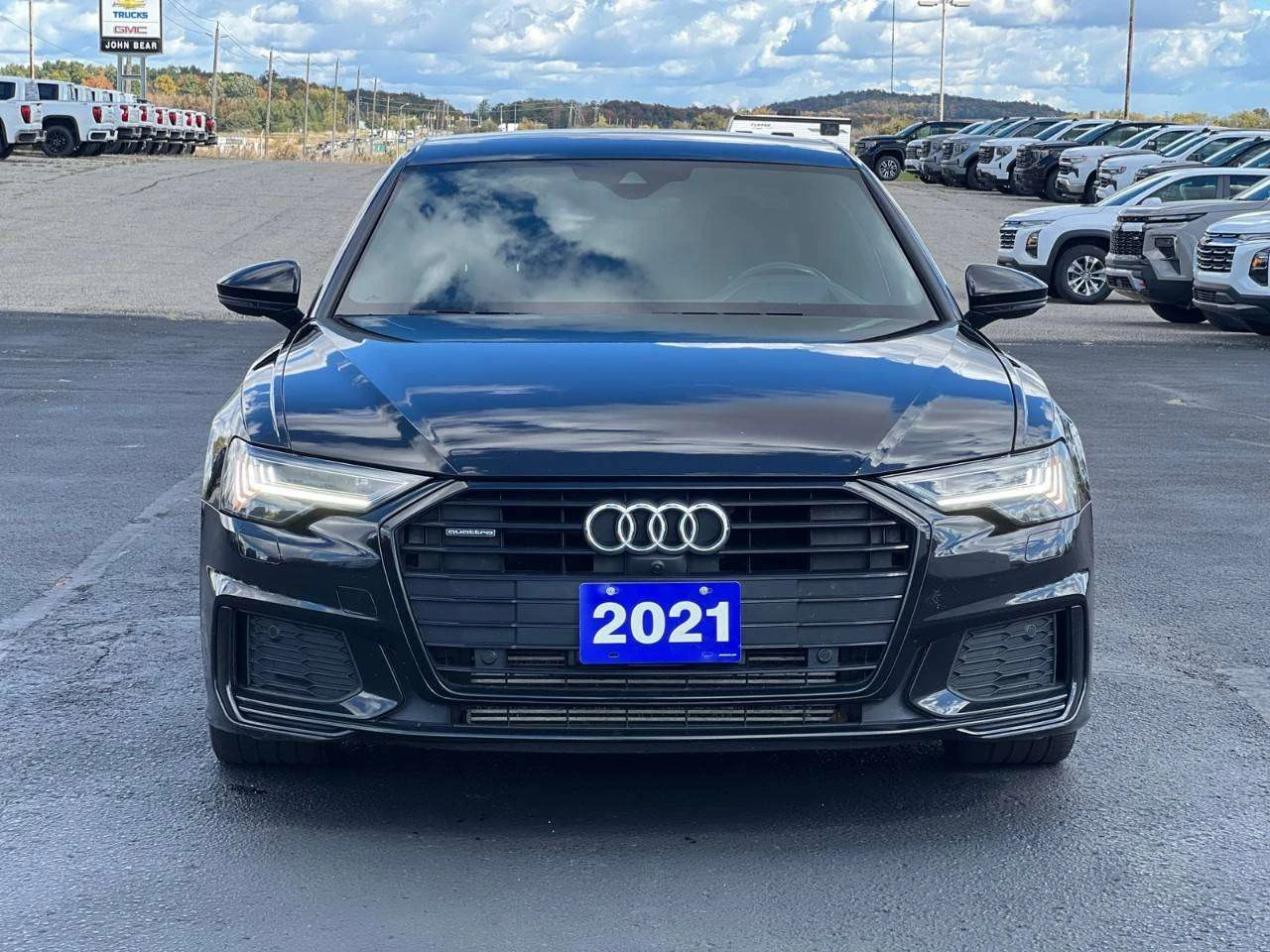 Audi A6 TECHNIK, снимка 2 - Автомобили и джипове - 56653403