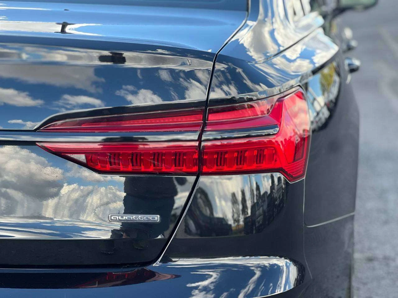 Audi A6 TECHNIK, снимка 10 - Автомобили и джипове - 56653403