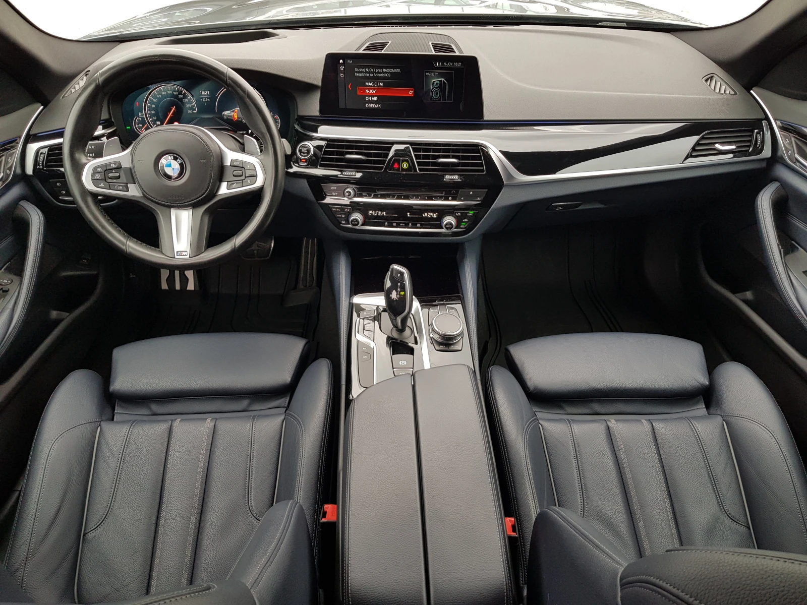 BMW 540 D XDRIVE EURO 6C  | Mobile.bg � ����������� 10