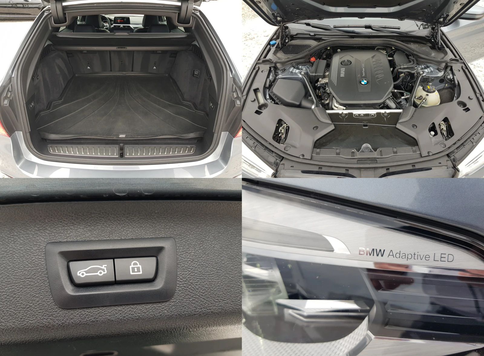 BMW 540 D XDRIVE EURO 6C  | Mobile.bg � ����������� 17