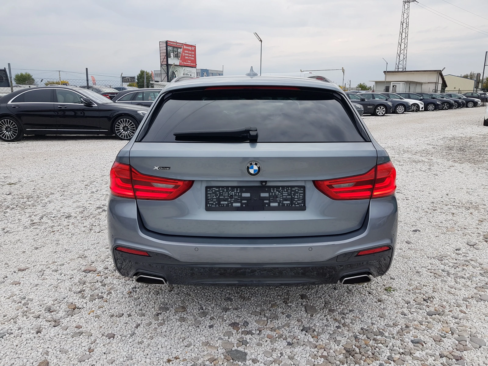 BMW 540 D XDRIVE EURO 6C  | Mobile.bg � ����������� 6