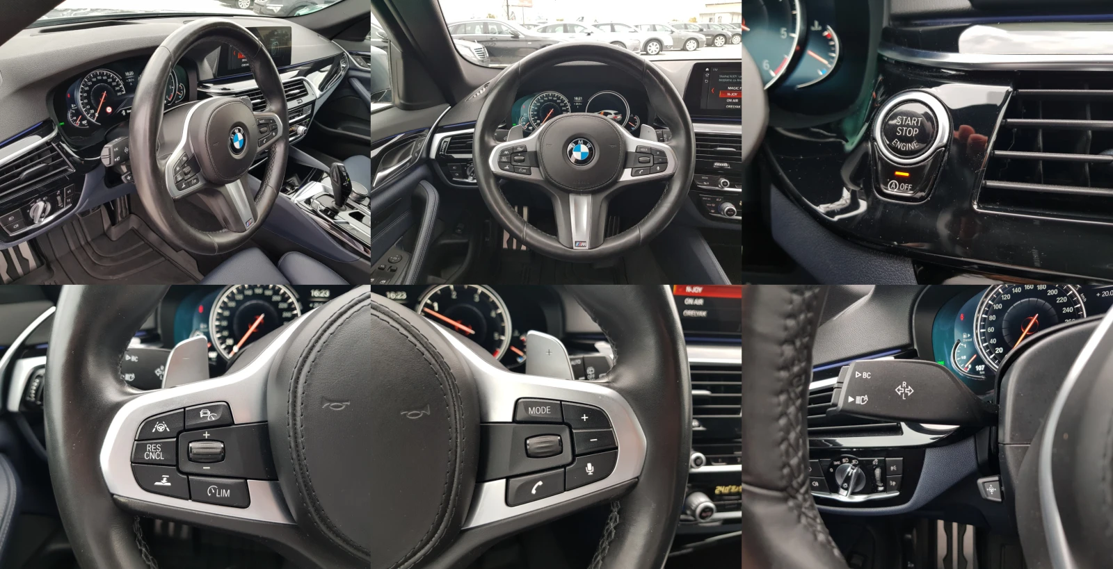 BMW 540 D XDRIVE EURO 6C  | Mobile.bg � ����������� 13