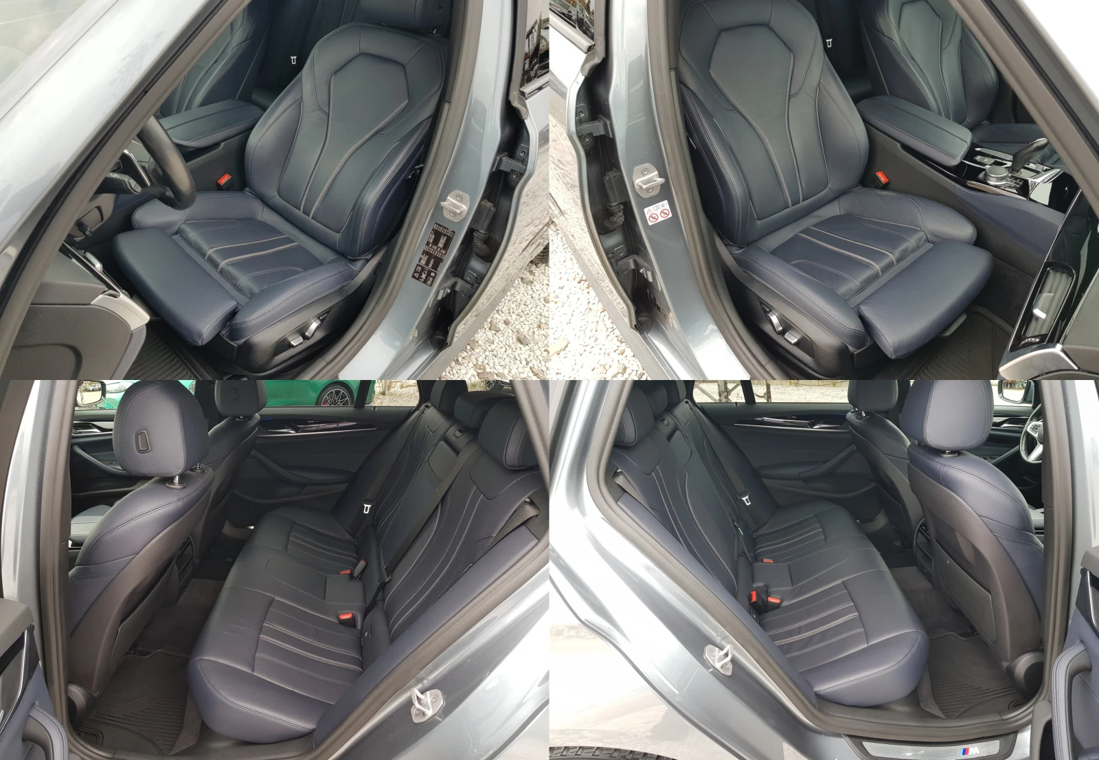 BMW 540 D XDRIVE EURO 6C  | Mobile.bg � ����������� 12