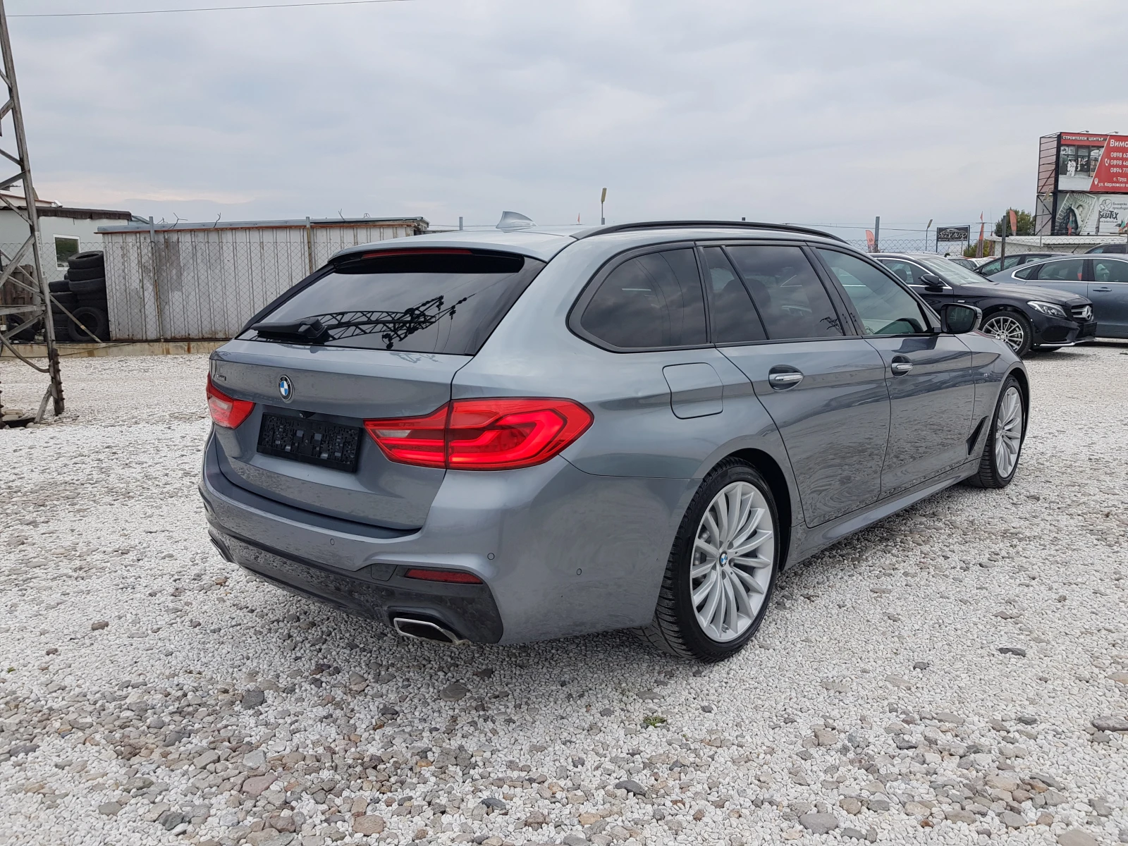 BMW 540 D XDRIVE EURO 6C  | Mobile.bg � ����������� 5