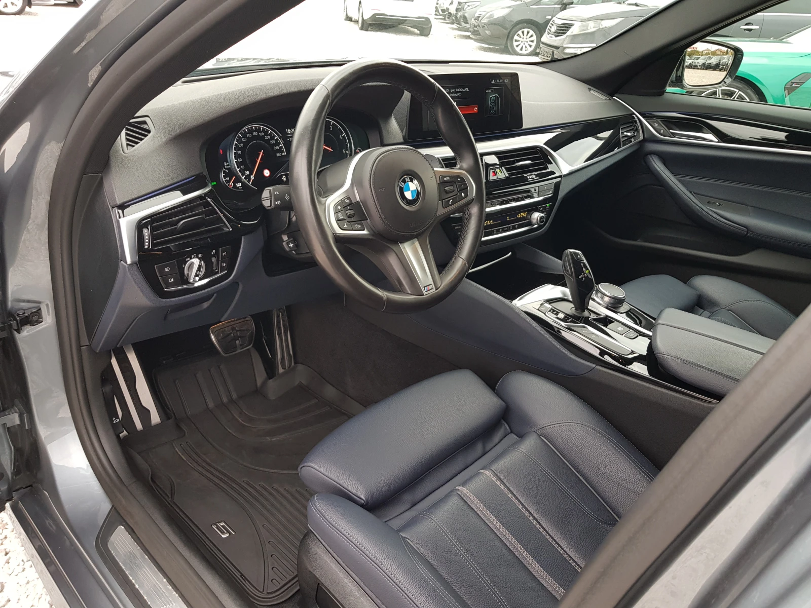 BMW 540 D XDRIVE EURO 6C  | Mobile.bg � ����������� 9