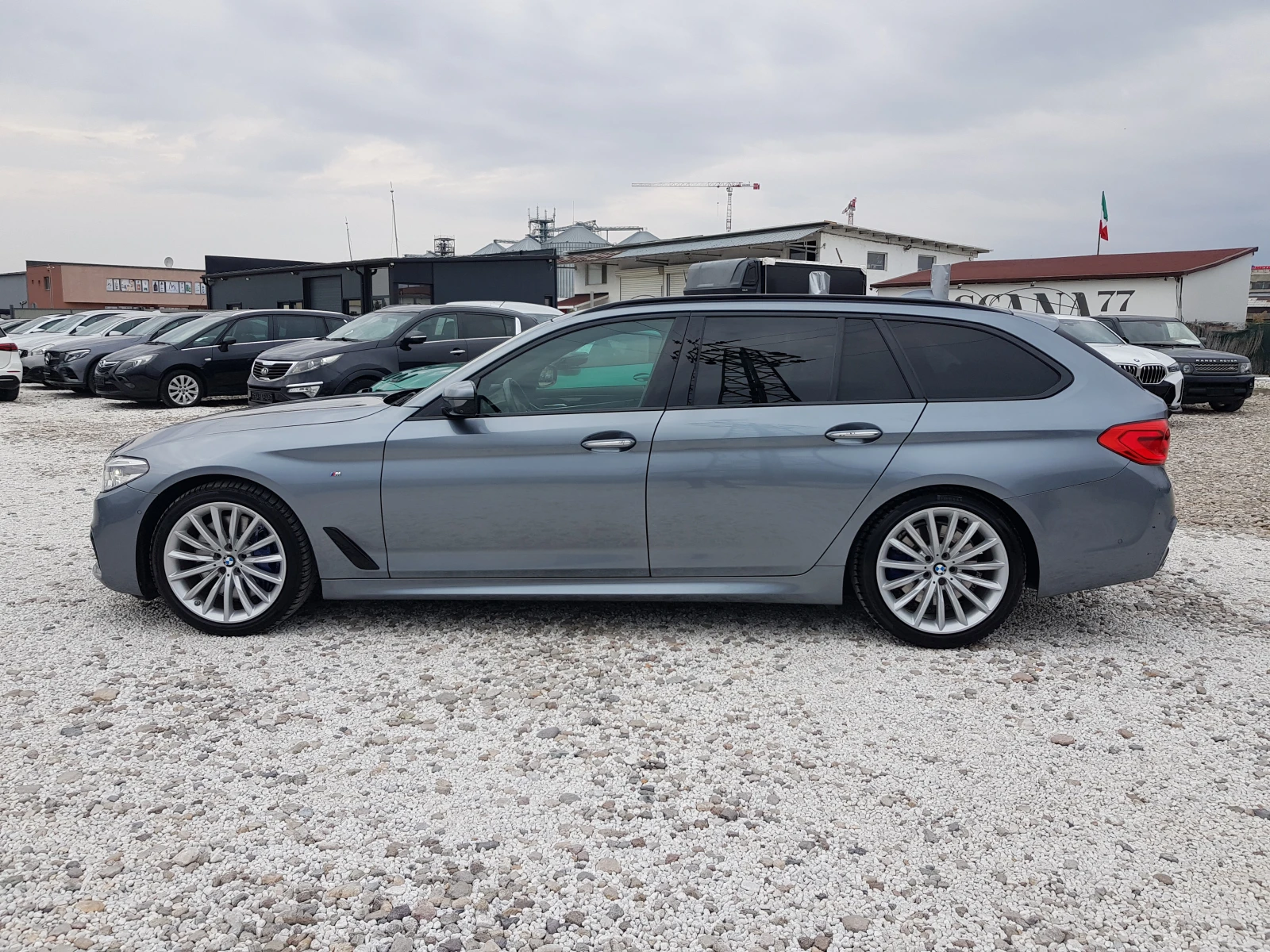 BMW 540 D XDRIVE EURO 6C  | Mobile.bg � ����������� 8