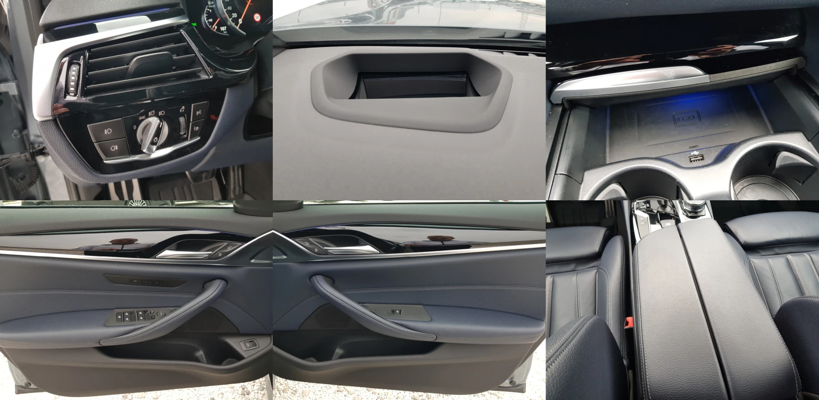 BMW 540 D XDRIVE EURO 6C  | Mobile.bg � ����������� 14