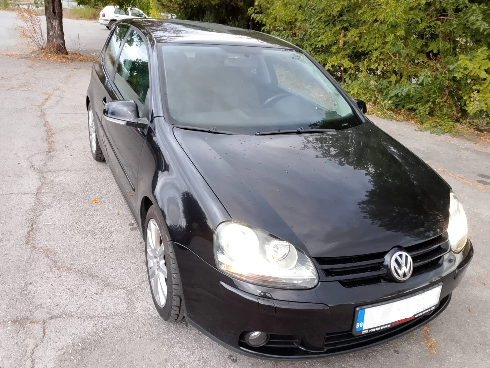 VW Golf DSG