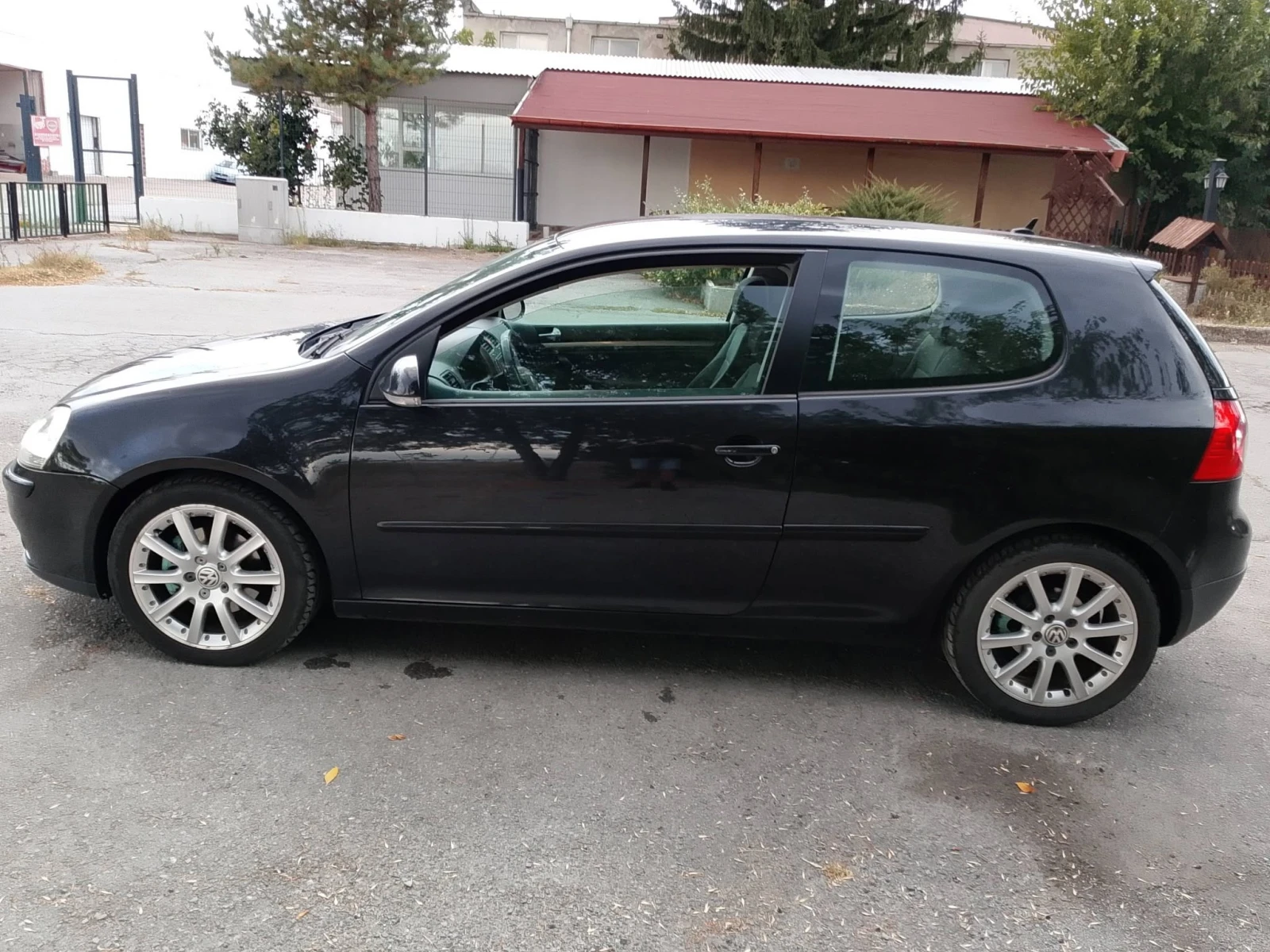 VW Golf DSG, снимка 3 - Автомобили и джипове - 56685972