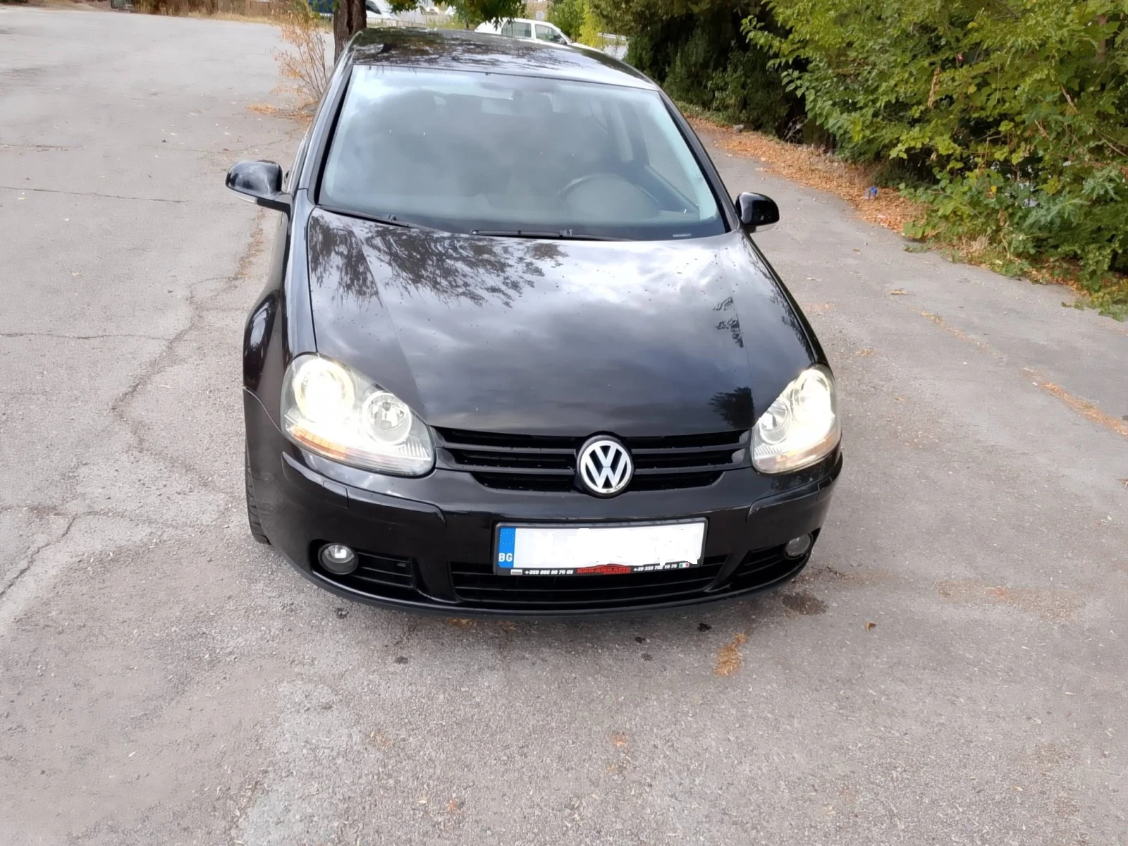 VW Golf DSG, снимка 4 - Автомобили и джипове - 56685972