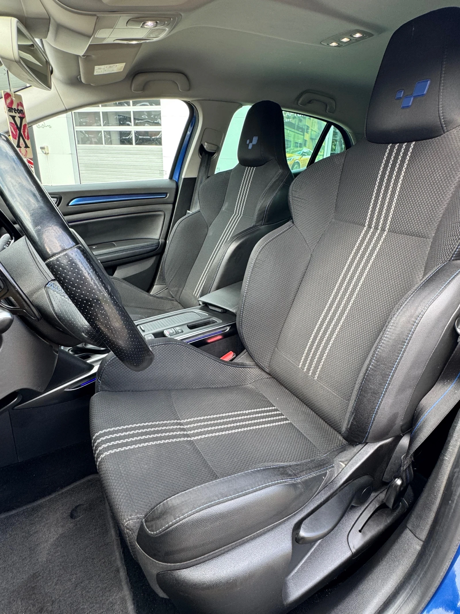 Renault Megane GT, снимка 12 - Автомобили и джипове - 56719605