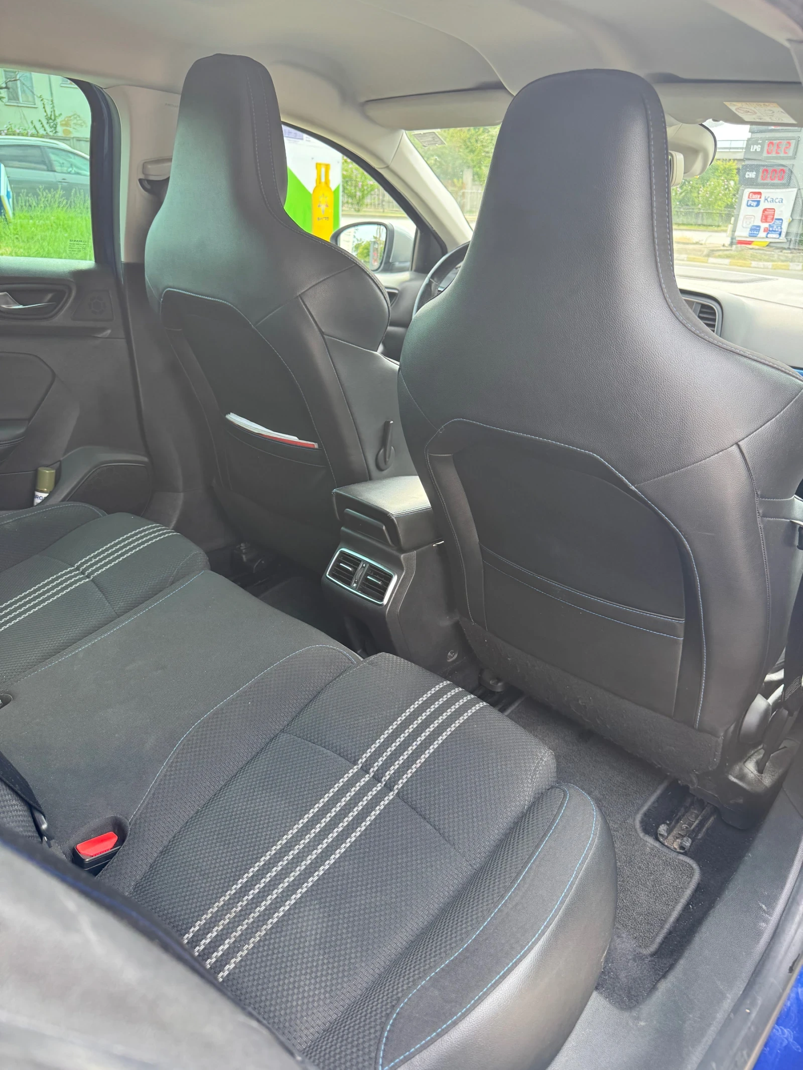 Renault Megane GT, снимка 16 - Автомобили и джипове - 56719605