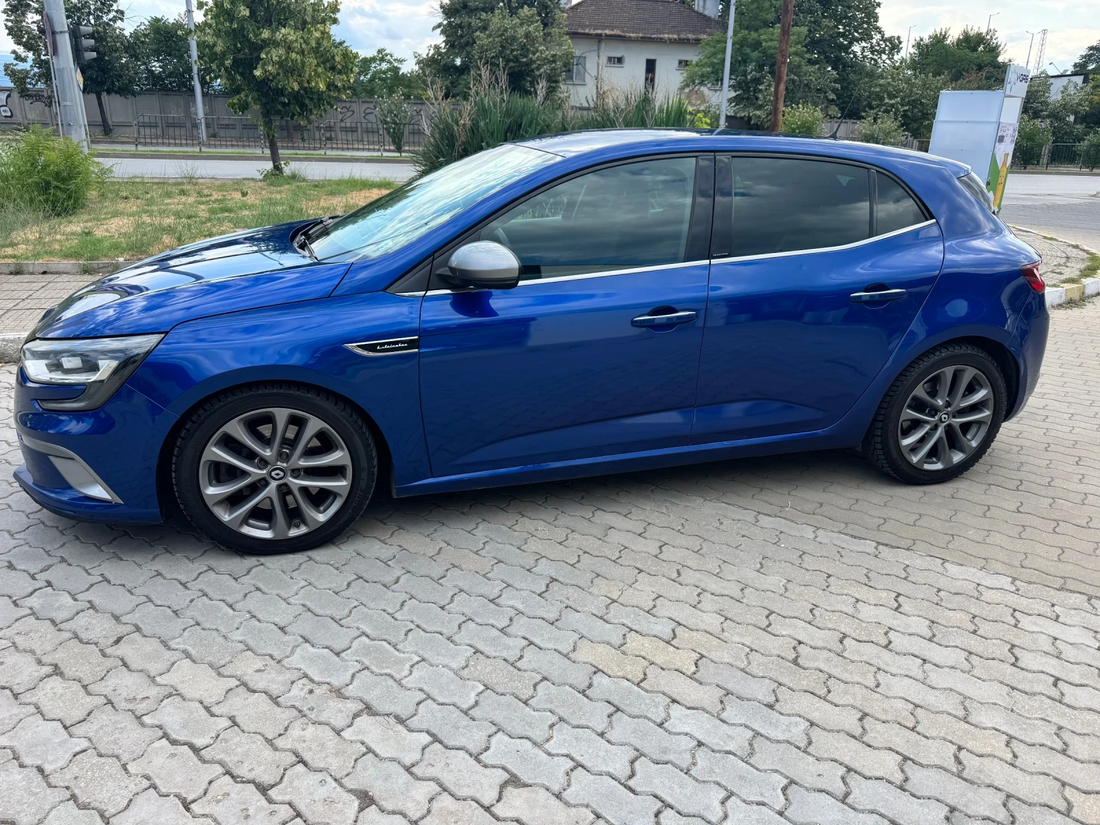 Renault Megane GT, снимка 3 - Автомобили и джипове - 56719605
