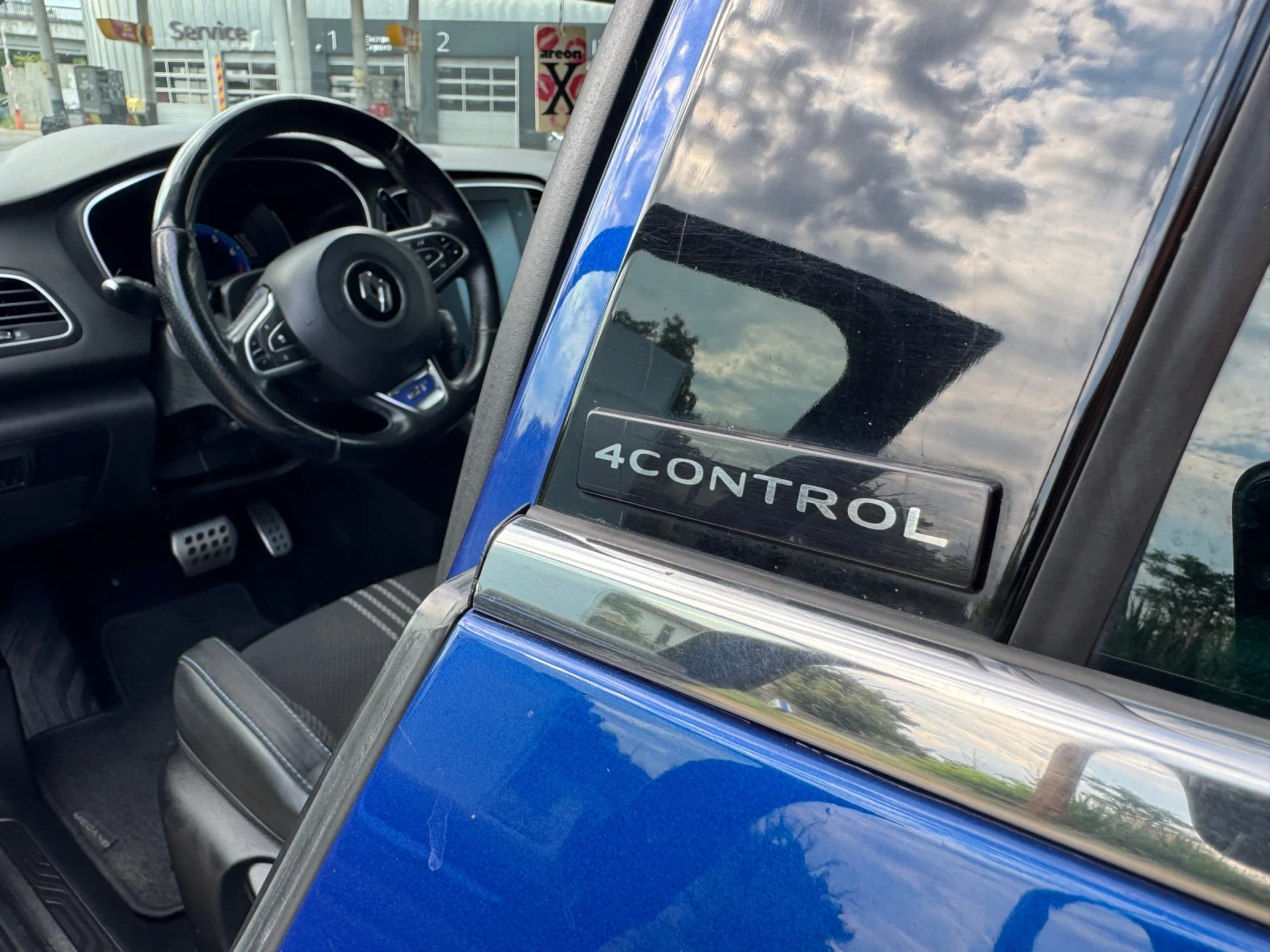 Renault Megane GT, снимка 8 - Автомобили и джипове - 56719605