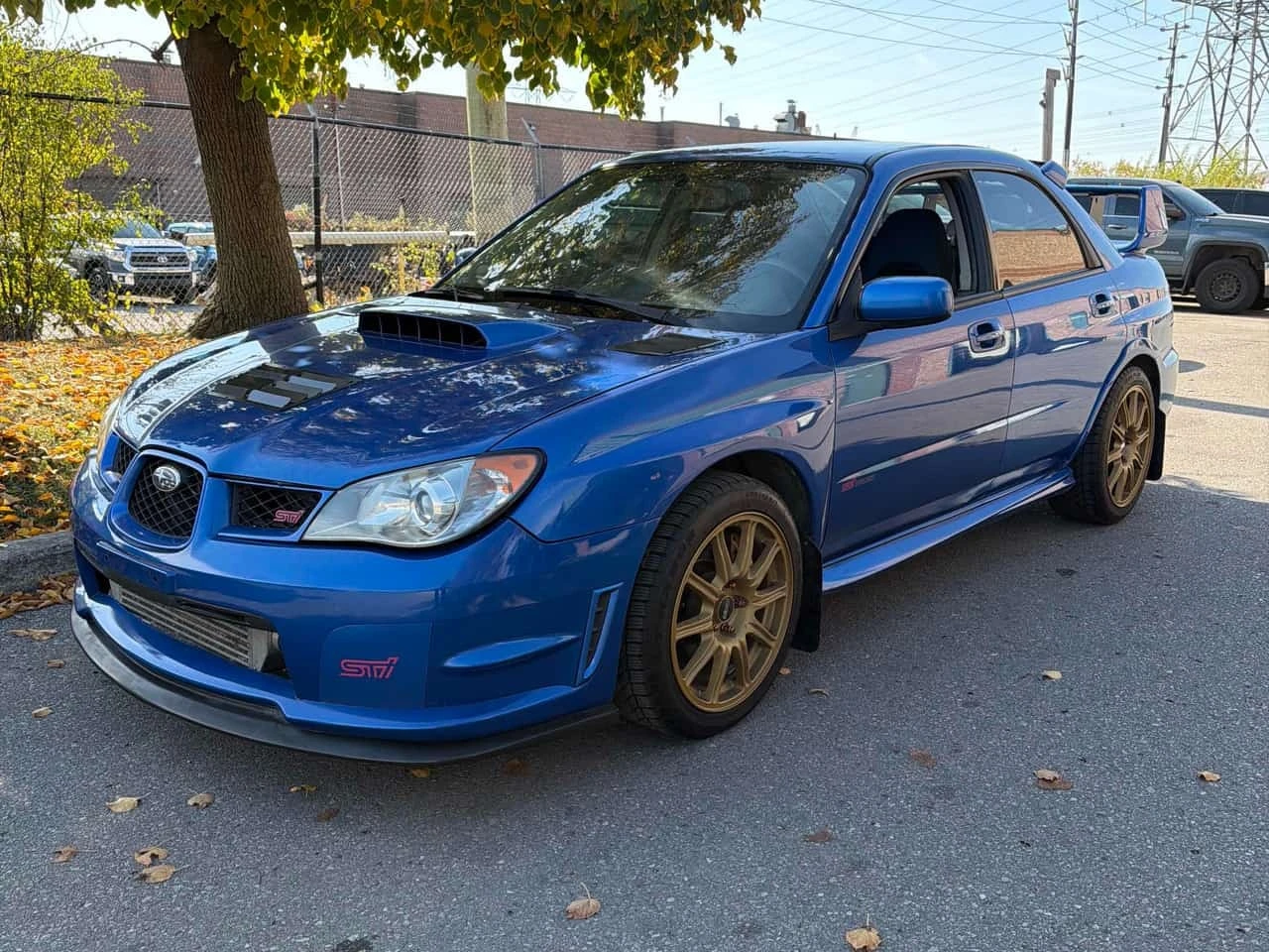 Subaru Impreza WRX STi * CARFAX * РЕНОВИРАН ДВИГАТЕЛ* 