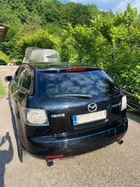 Mazda CX-7, снимка 2