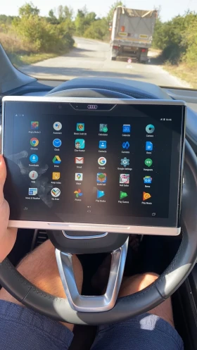 Audi SQ7, снимка 15