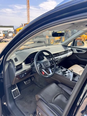 Audi SQ7, снимка 12