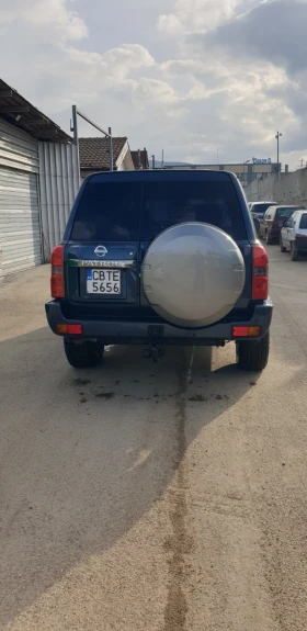 Nissan Patrol, снимка 6