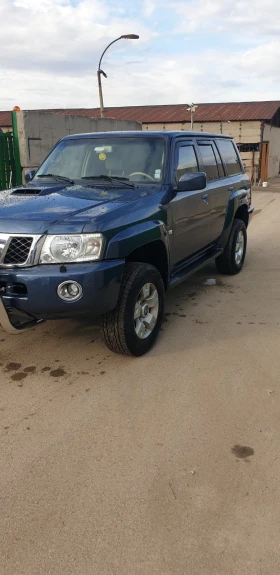 Nissan Patrol, снимка 5
