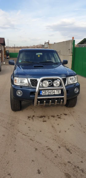 Nissan Patrol, снимка 2