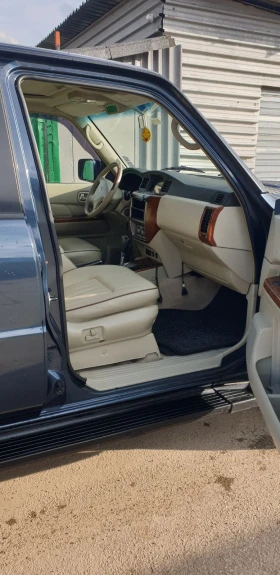 Nissan Patrol, снимка 16