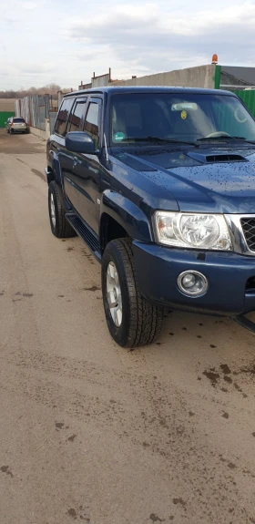 Nissan Patrol, снимка 4