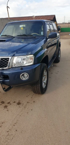 Nissan Patrol, снимка 7