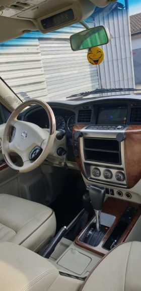 Nissan Patrol, снимка 10