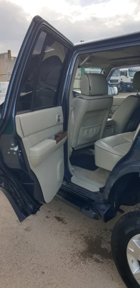 Nissan Patrol, снимка 14