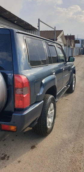 Nissan Patrol, снимка 3