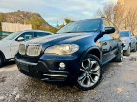BMW X5 3.0SD 286HP X-DRIVE SPORT KOJA NAVI FUUL 2009G, снимка 1
