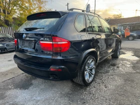 BMW X5 3.0SD 286HP X-DRIVE SPORT KOJA NAVI FUUL 2009G, снимка 8