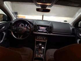 Skoda Karoq Style   2.0 TDI   150 к.с.   4x4   DSG 7   2017 г., снимка 9