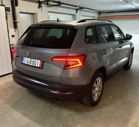 Skoda Karoq Style   2.0 TDI   150 к.с.   4x4   DSG 7   2017 г., снимка 13