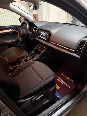 Skoda Karoq Style   2.0 TDI   150 к.с.   4x4   DSG 7   2017 г., снимка 8