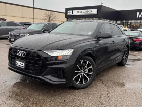Audi Q8 Technik С РЕГИСТРАЦИЯ & АВТО КРЕДИТ , снимка 1