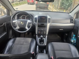 Chevrolet Captiva 2.0 VCDi | 4X4 | 7 местна, снимка 10