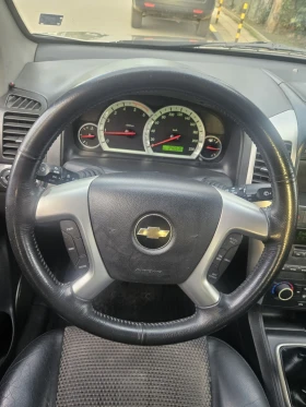 Chevrolet Captiva 2.0 VCDi | 4X4 | 7 местна, снимка 11