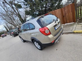 Chevrolet Captiva 2.0 VCDi | 4X4 | 7 местна, снимка 5