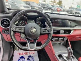 Alfa Romeo Stelvio Alfa Romeo Stelvio Ti* АвтоКредит* (ЦЕНА ДО БГ), снимка 9